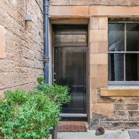 Immaculate 3 Bed Apartment With Private Entrance In Inverleith Edinburgh Exterior photo