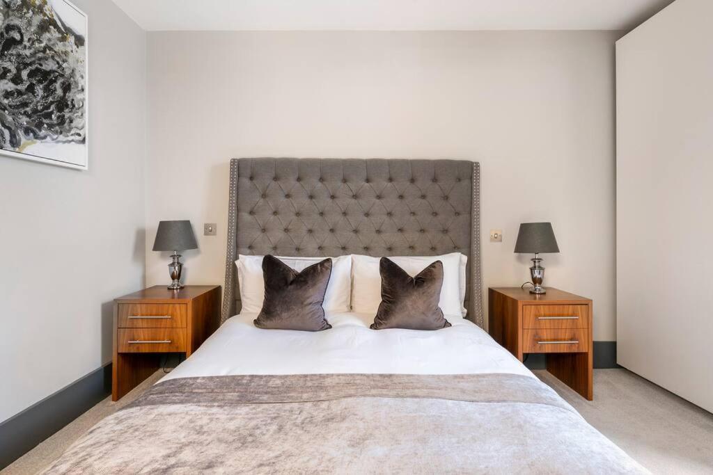 Immaculate 3 Bed With Private Entrance In Inverleith Апартаменты