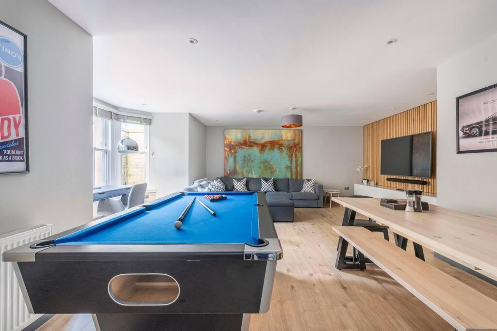 Апартаменты Immaculate 3 Bed With Private Entrance In Inverleith Эдинбург