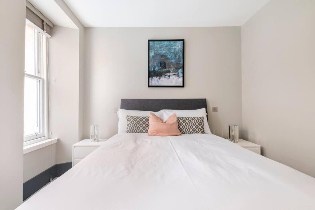 Immaculate 3 Bed With Private Entrance In Inverleith Апартаменты Эдинбург