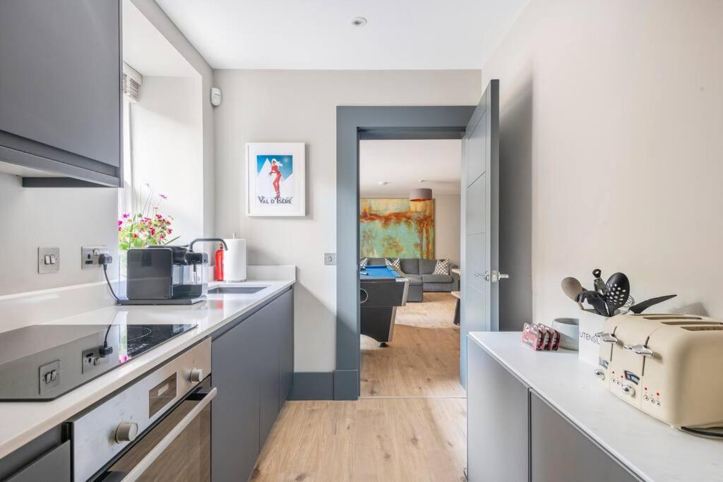 Immaculate 3 Bed With Private Entrance In Inverleith Appartement