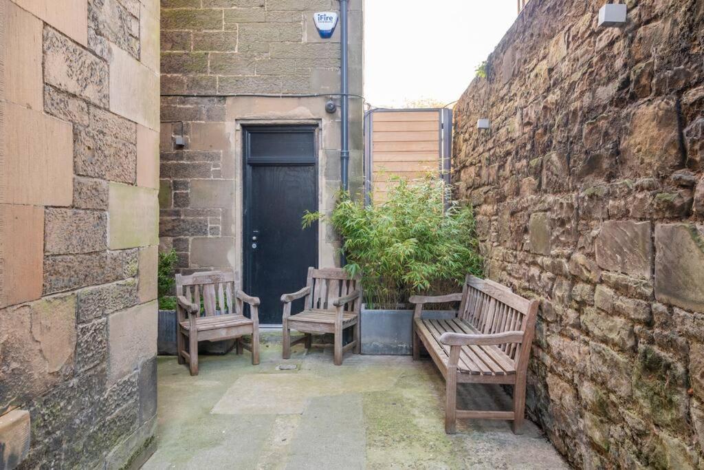 Апартаменты Immaculate 3 Bed With Private Entrance In Inverleith