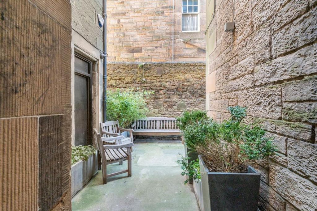 Immaculate 3 Bed With Private Entrance In Inverleith Appartement