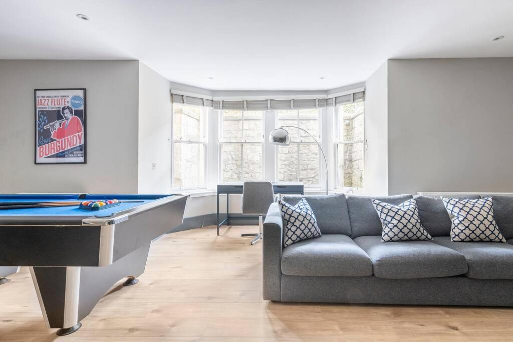 Immaculate 3 Bed With Private Entrance In Inverleith * Эдинбург