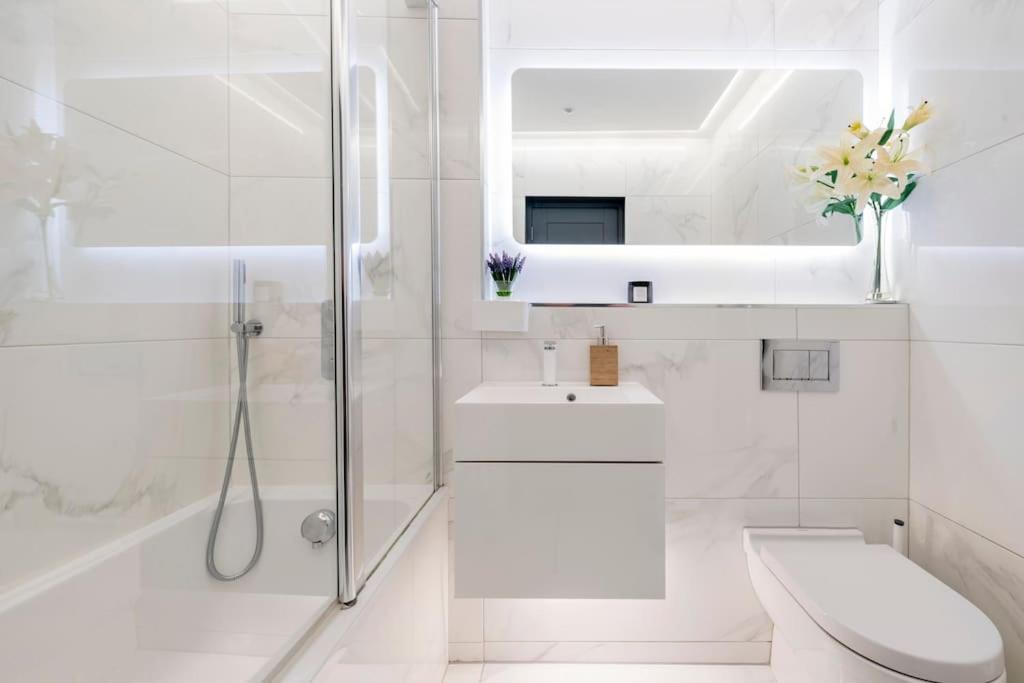 Immaculate 3 Bed With Private Entrance In Inverleith Апартаменты Эдинбург