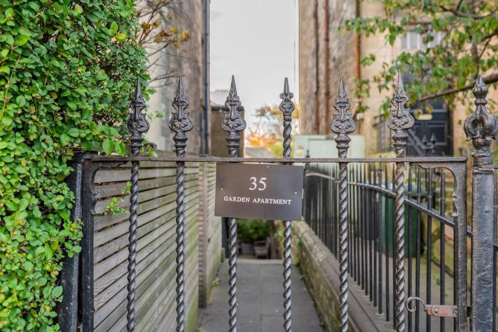 Appartamento Immaculate 3 Bed With Private Entrance In Inverleith *